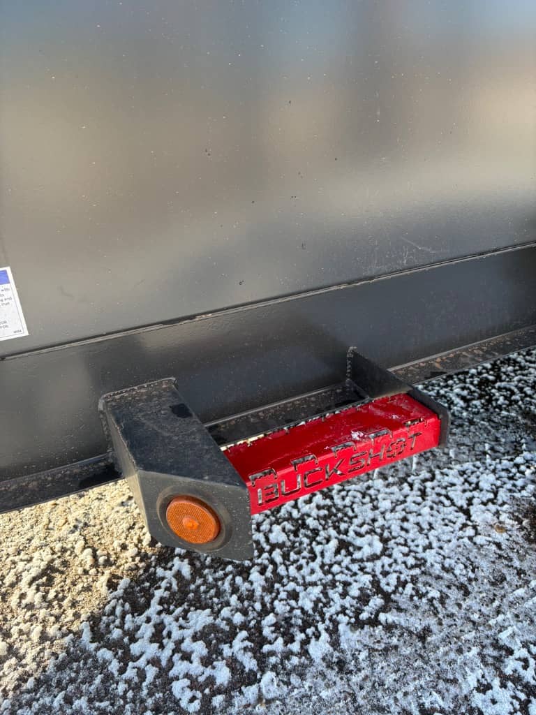 2026 Buckshot Trailers 2026 Buckshot Trailers BD Dump Trailer - thumbnail 8