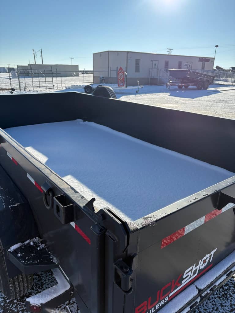 2026 Buckshot Trailers 2026 Buckshot Trailers BD Dump Trailer - thumbnail 13