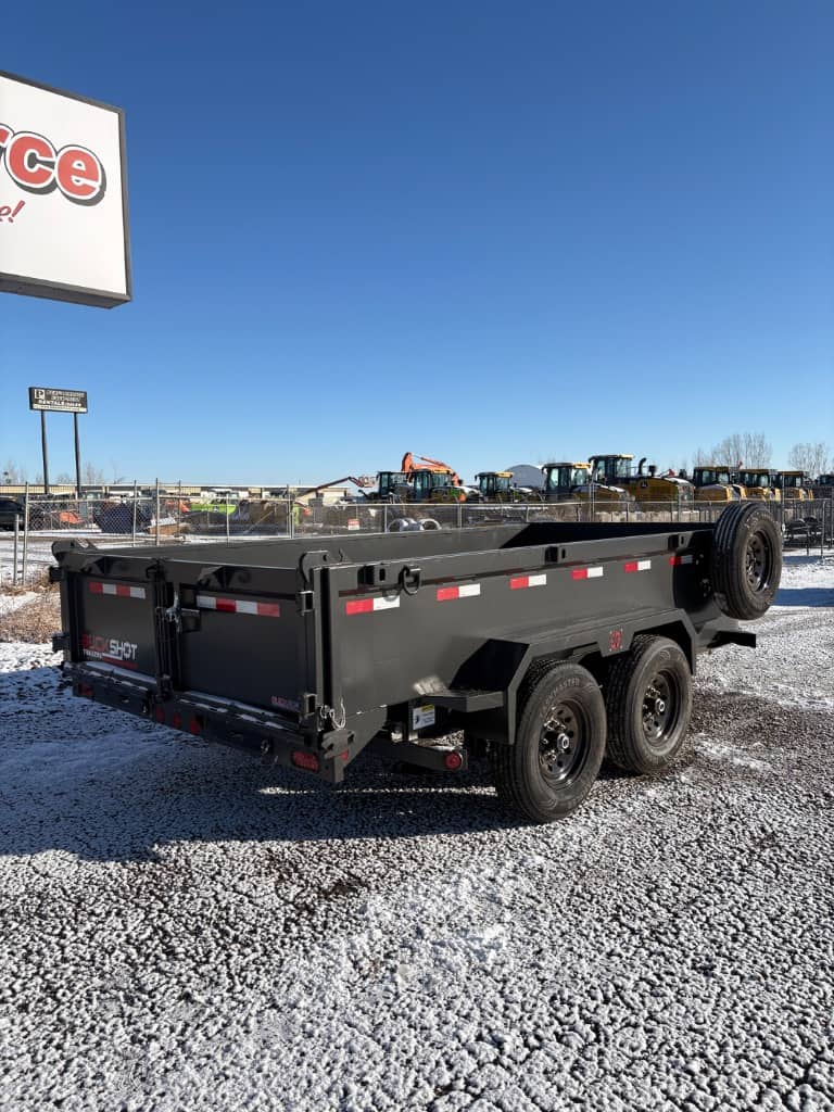 2026 Buckshot Trailers 2026 Buckshot Trailers BD Dump Trailer - thumbnail 17