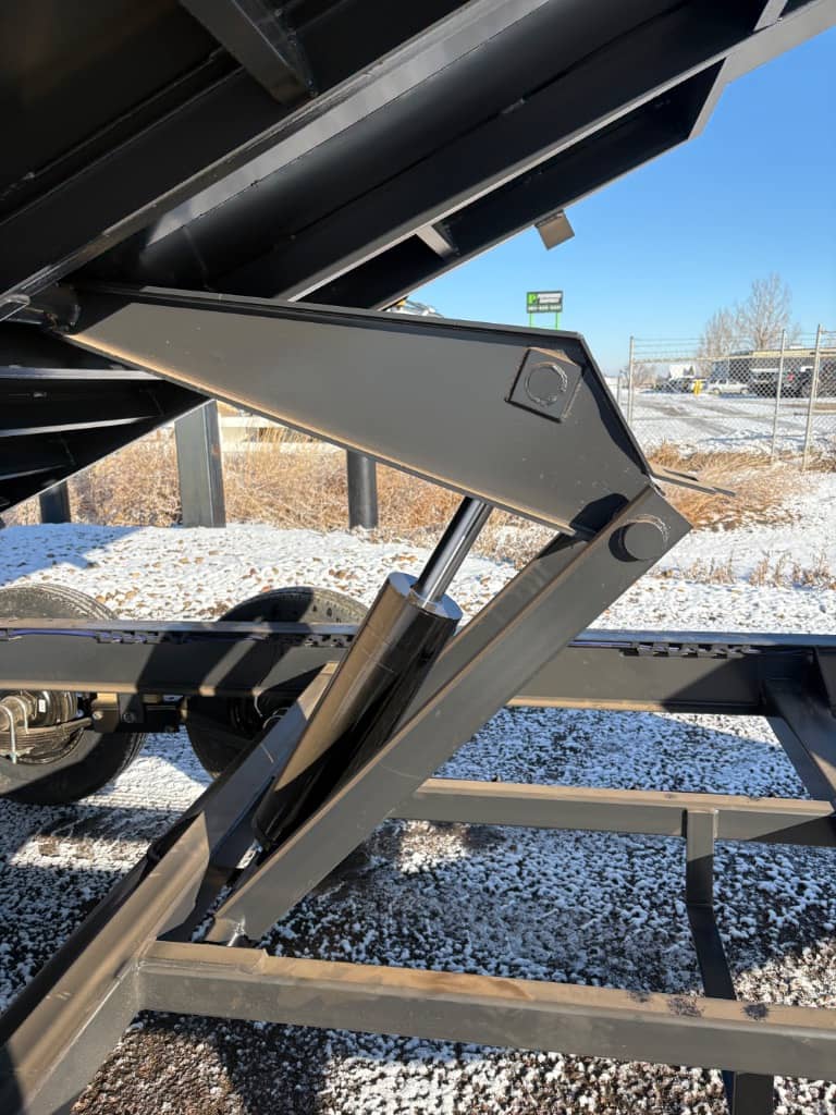 2026 Buckshot Trailers 2026 Buckshot Trailers BD Dump Trailer - thumbnail 21