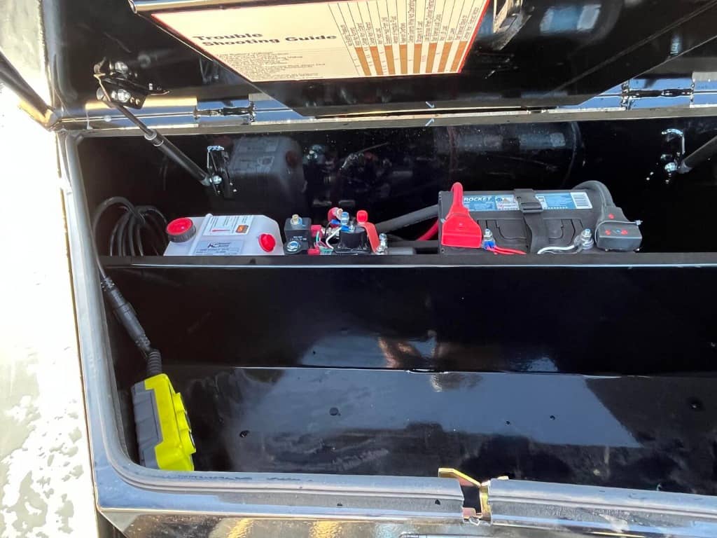 2026 Buckshot Trailers 2026 Buckshot Trailers Dump 7'x14'x2' - thumbnail 11