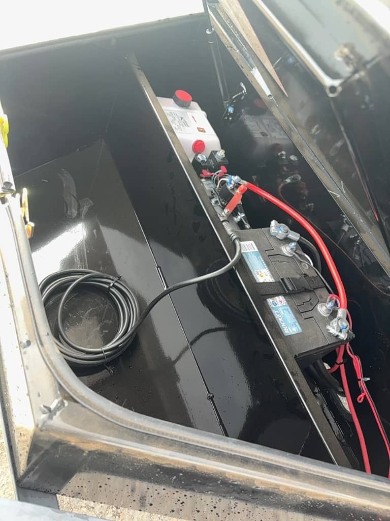 2026 Buckshot Trailers 2026 Buckshot Trailers 7'x16'x2' Dump 14K - thumbnail 6