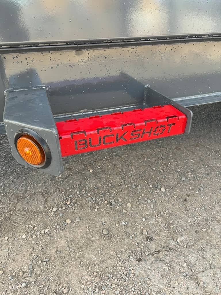 2026 Buckshot Trailers 2026 Buckshot Trailers 7'x16'x2' Dump 14K - thumbnail 7