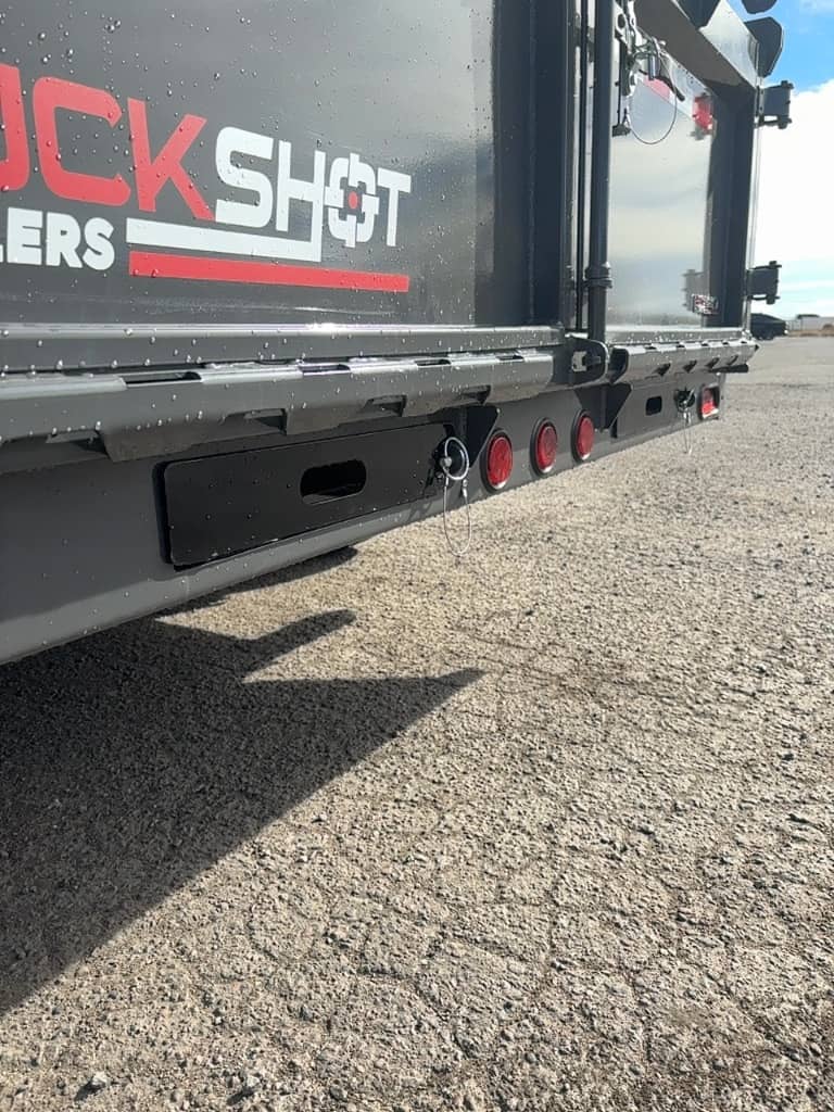 2026 Buckshot Trailers 2026 Buckshot Trailers 7'x16'x2' Dump 14K - thumbnail 11
