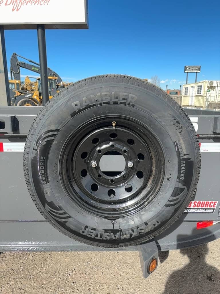 2026 Buckshot Trailers 2026 Buckshot Trailers 7'x16'x2' Dump 14K - thumbnail 16