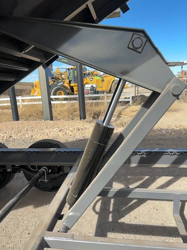 2026 Buckshot Trailers 2026 Buckshot Trailers 7'x16'x2' Dump 14K - thumbnail 19