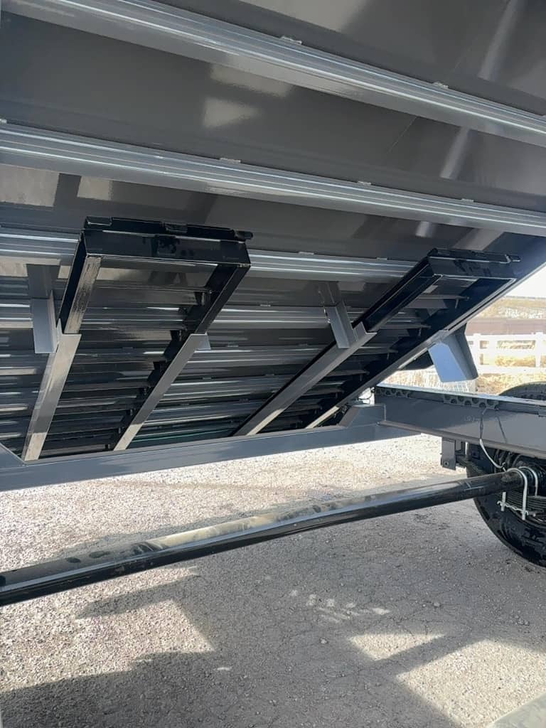 2026 Buckshot Trailers 2026 Buckshot Trailers 7'x16'x2' Dump 14K - thumbnail 20