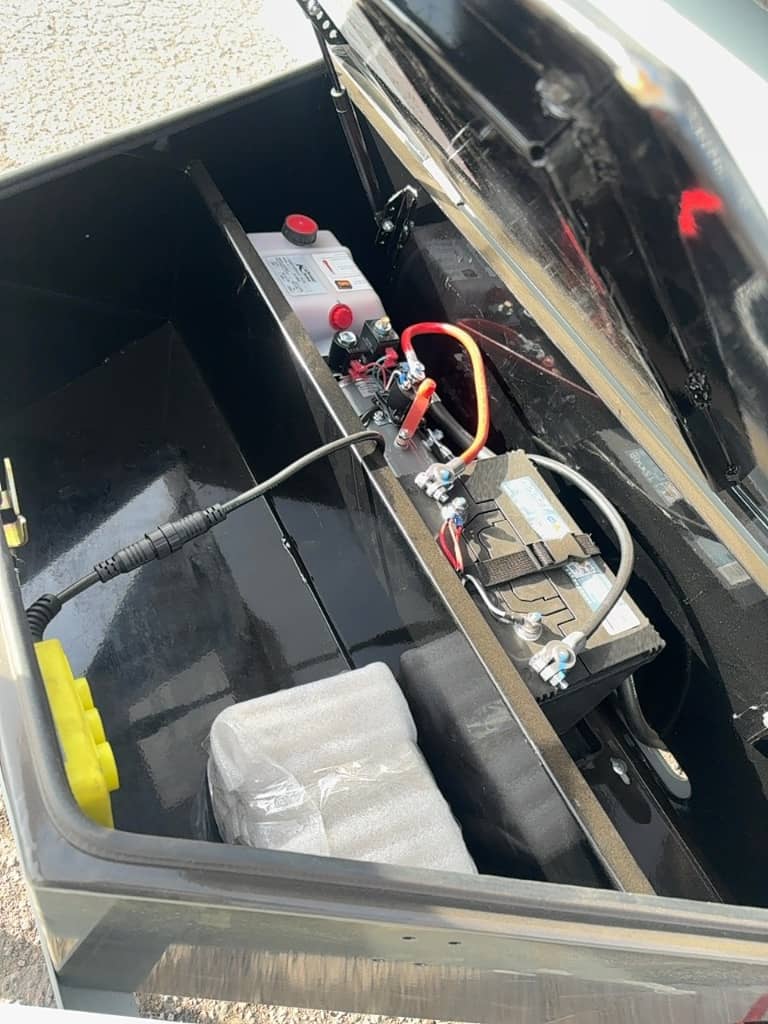 2026 Buckshot Trailers 2026 Buckshot Trailers Dump 7'x16'x2' 14K - thumbnail 5