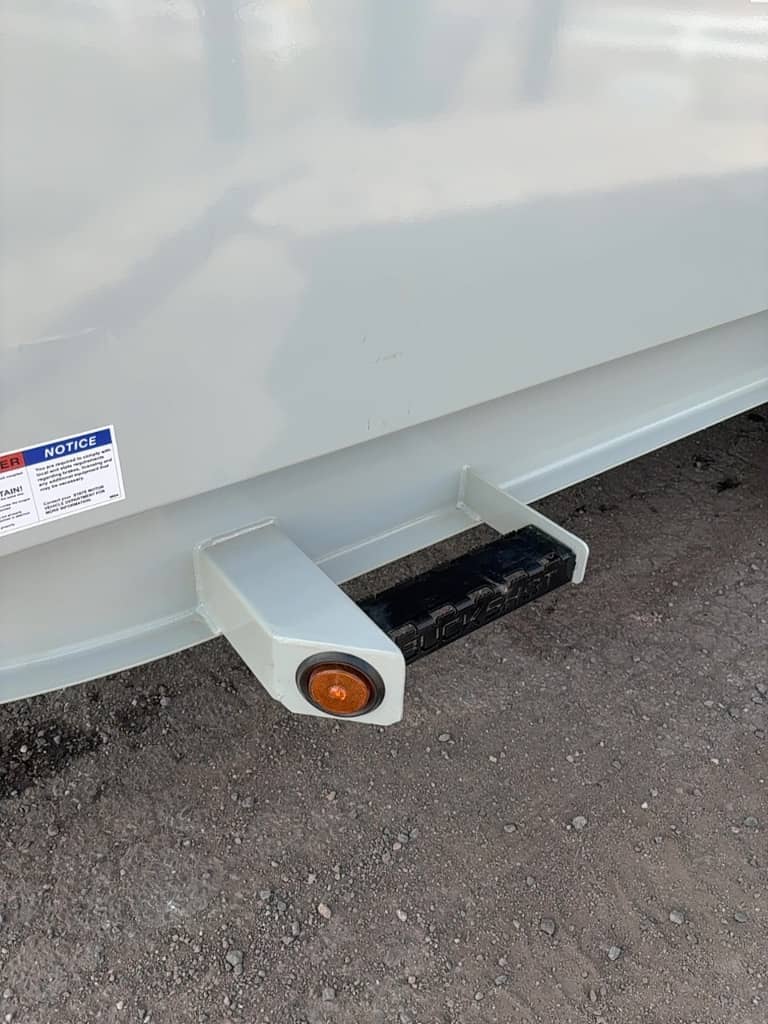 2026 Buckshot Trailers 2026 Buckshot Trailers Dump 7'x16'x2' 14K - thumbnail 7