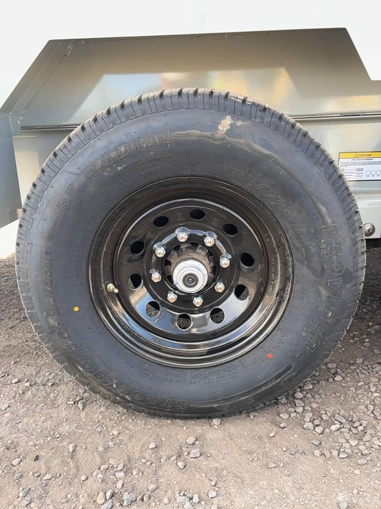 2026 Buckshot Trailers 2026 Buckshot Trailers Dump 7'x16'x2' 14K - thumbnail 9