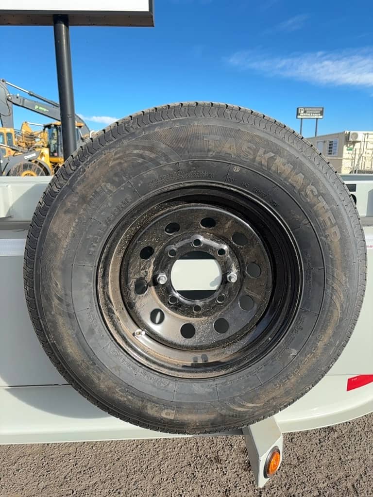 2026 Buckshot Trailers 2026 Buckshot Trailers Dump 7'x16'x2' 14K - thumbnail 17