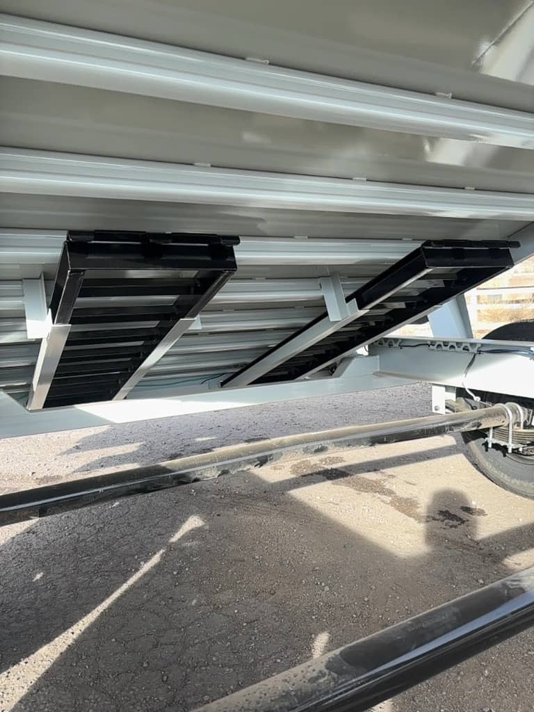 2026 Buckshot Trailers 2026 Buckshot Trailers Dump 7'x16'x2' 14K - thumbnail 21