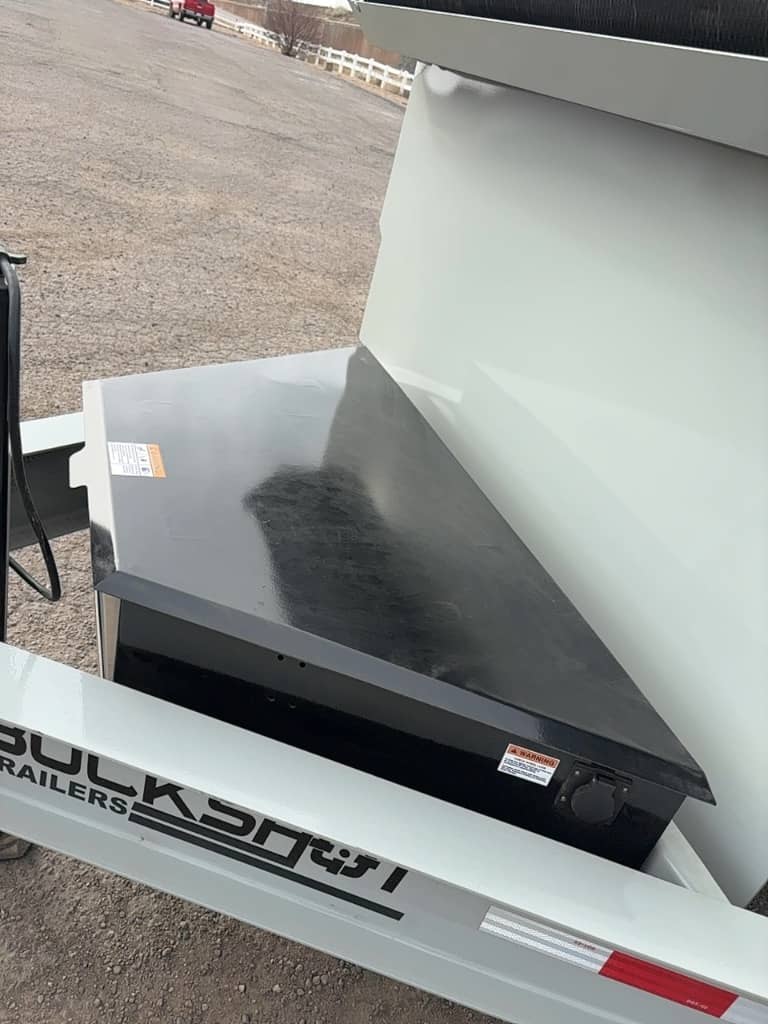 2026 Buckshot Trailers 2026 Buckshot Trailers 7'x16'x3' Dump - thumbnail 3