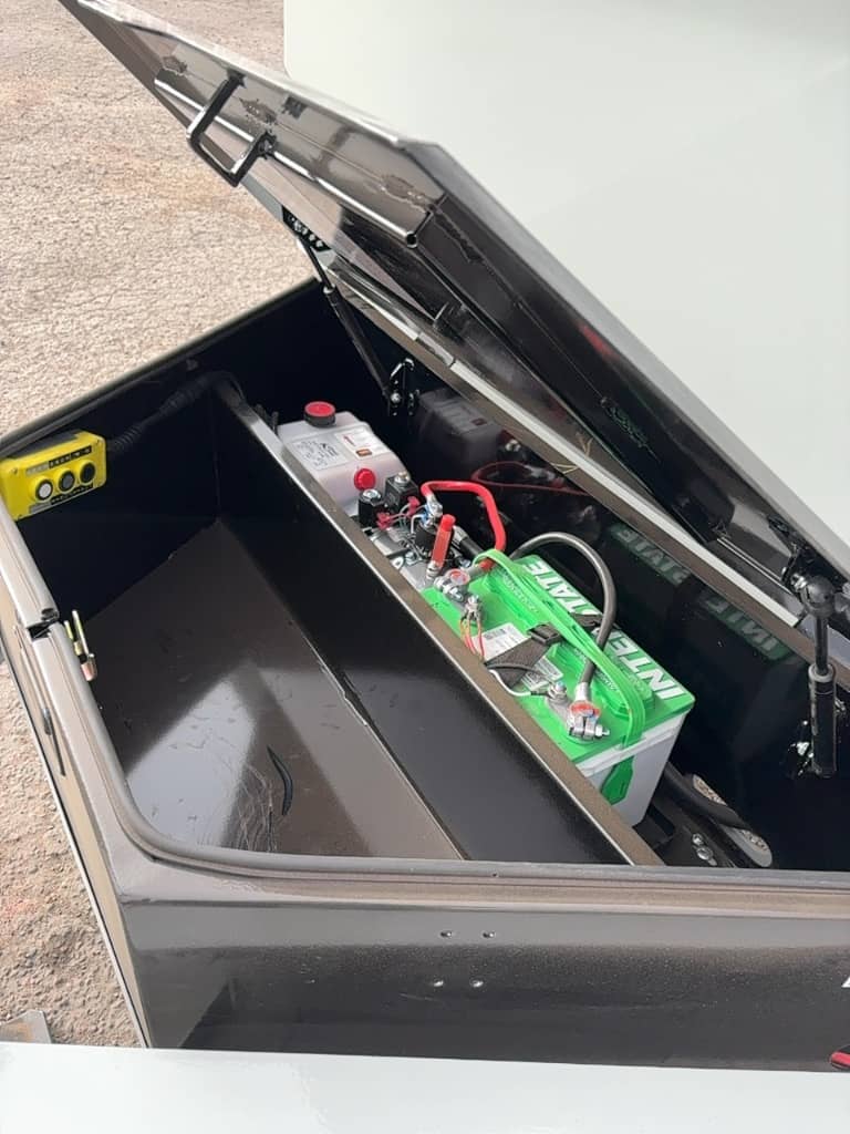 2026 Buckshot Trailers 2026 Buckshot Trailers 7'x16'x3' Dump - thumbnail 4