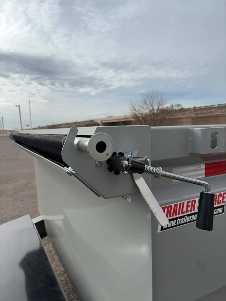 2026 Buckshot Trailers 2026 Buckshot Trailers 7'x16'x3' Dump - thumbnail 5