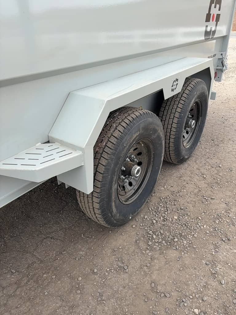 2026 Buckshot Trailers 2026 Buckshot Trailers 7'x16'x3' Dump - thumbnail 6