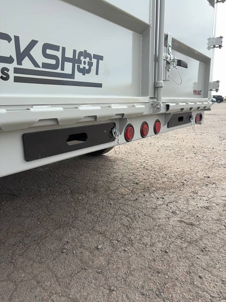 2026 Buckshot Trailers 2026 Buckshot Trailers 7'x16'x3' Dump - thumbnail 9