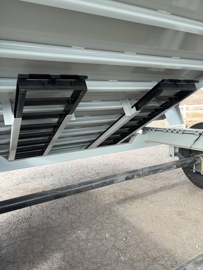 2026 Buckshot Trailers 2026 Buckshot Trailers 7'x16'x3' Dump - thumbnail 14