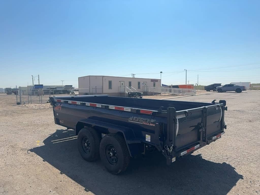 2026 Horizon Trailers 2026 Horizon Trailers LZ7 - thumbnail 3