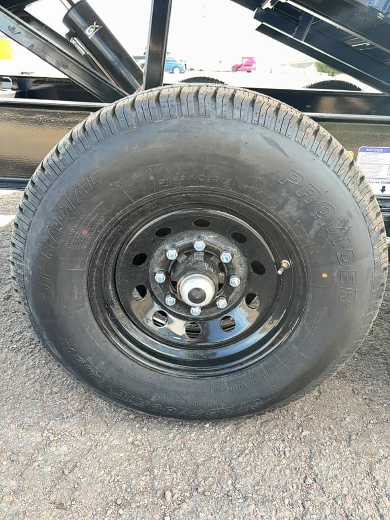 2026 Horizon Trailers 2026 Horizon Trailers LZ7 - thumbnail 12