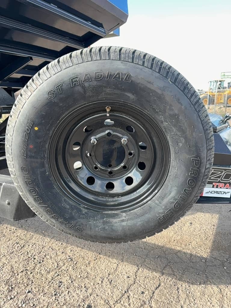 2026 Horizon Trailers 2026 Horizon Trailers LZ7 - thumbnail 17