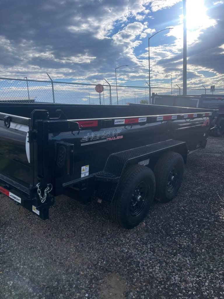 2026 Horizon Trailers 2026 Horizon Trailers LZ7 - thumbnail 4