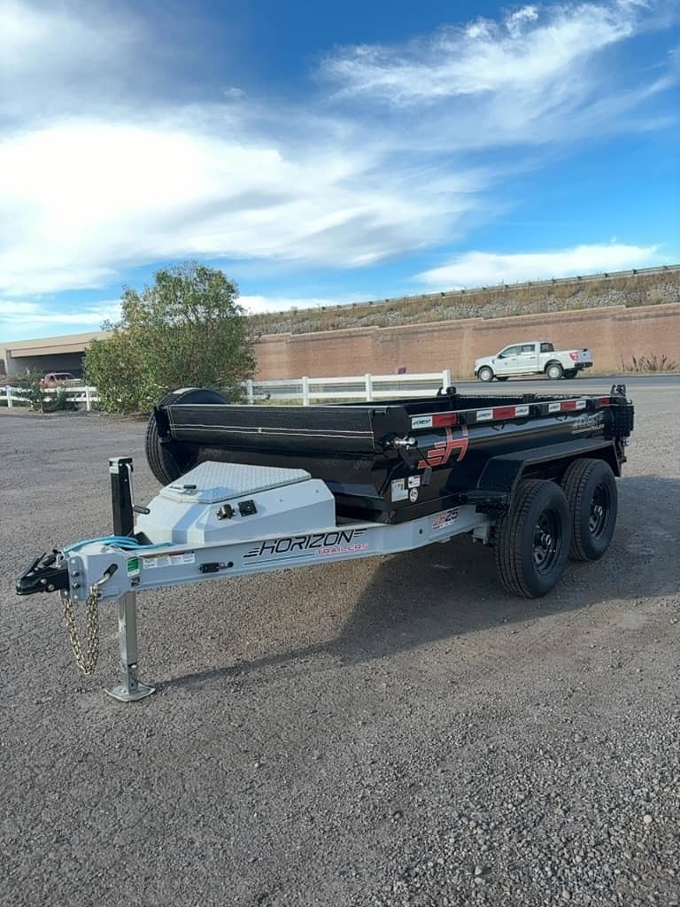 2026 Horizon Trailers 2026 Horizon Trailers HZ5 BP - thumbnail 2