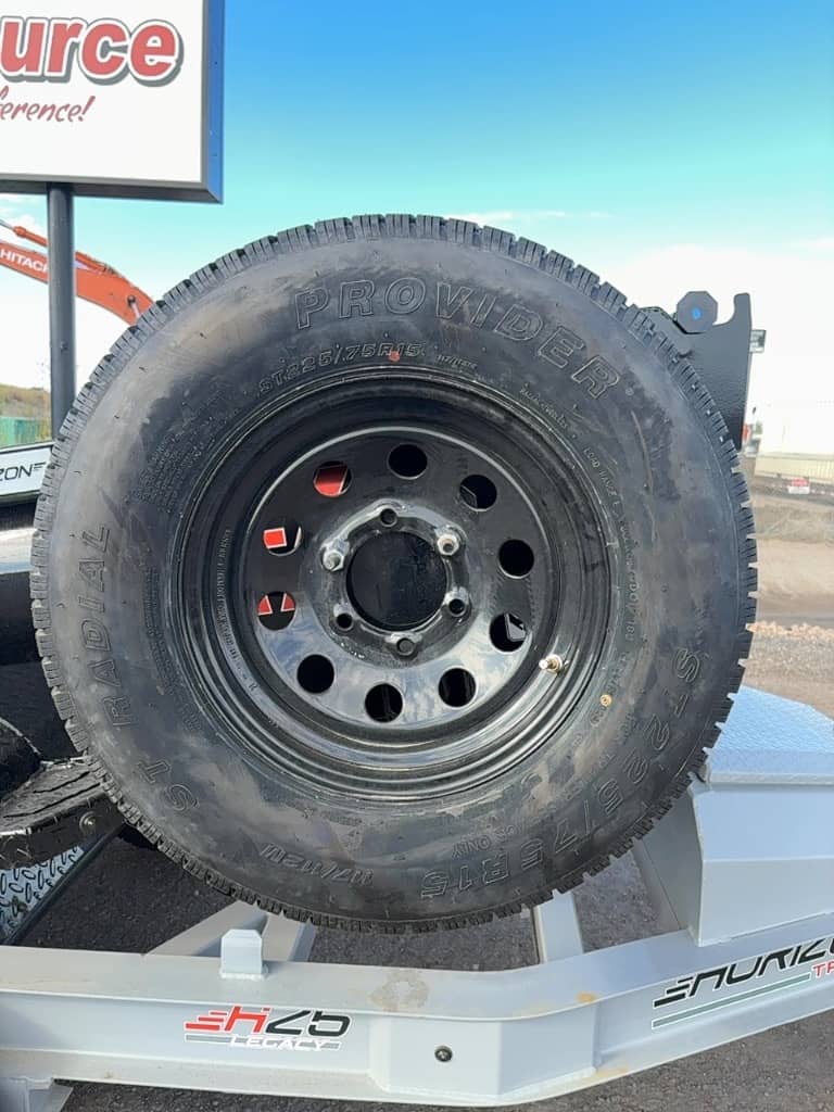 2026 Horizon Trailers 2026 Horizon Trailers HZ5 BP - thumbnail 11