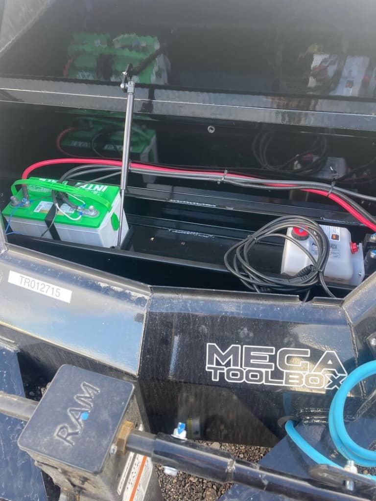 2026 Horizon Trailers 2026 Horizon Trailers HZ7 - thumbnail 2