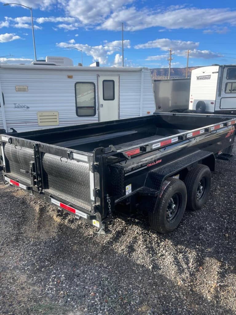 2026 Horizon Trailers 2026 Horizon Trailers HZ7 - thumbnail 4