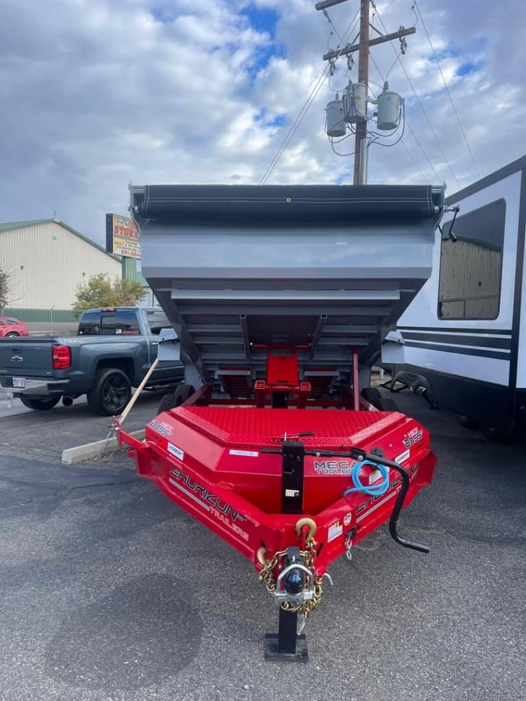 2026 Horizon Trailers 2026 Horizon Trailers HZ7 - thumbnail 1