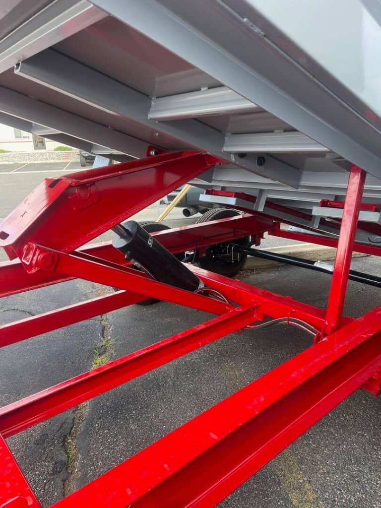 2026 Horizon Trailers 2026 Horizon Trailers HZ7 - thumbnail 4