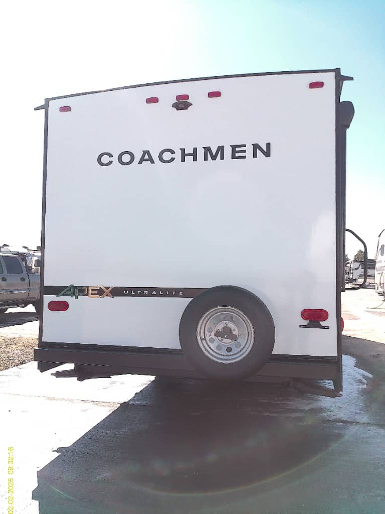 2026 Coachmen 2026 Coachmen Apex - thumbnail 5