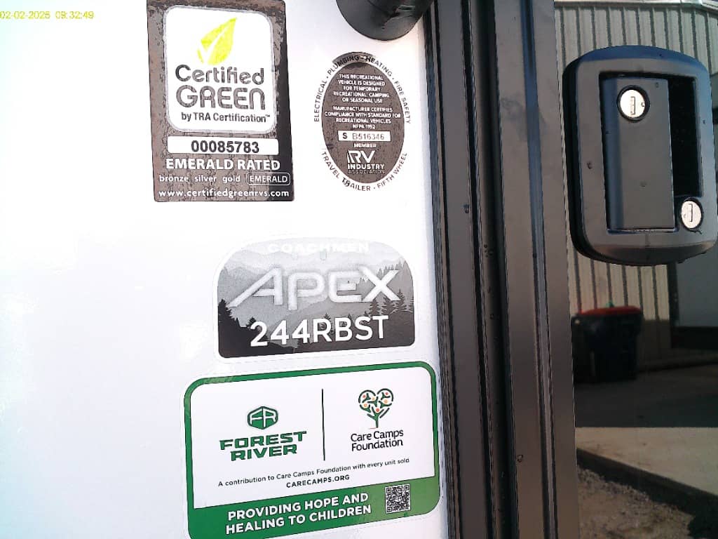 2026 Coachmen 2026 Coachmen Apex - thumbnail 7