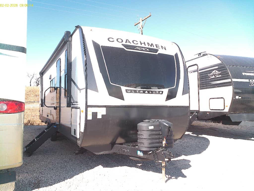 2026 Coachmen 2026 Coachmen Apex Ultra-Lite - thumbnail 1