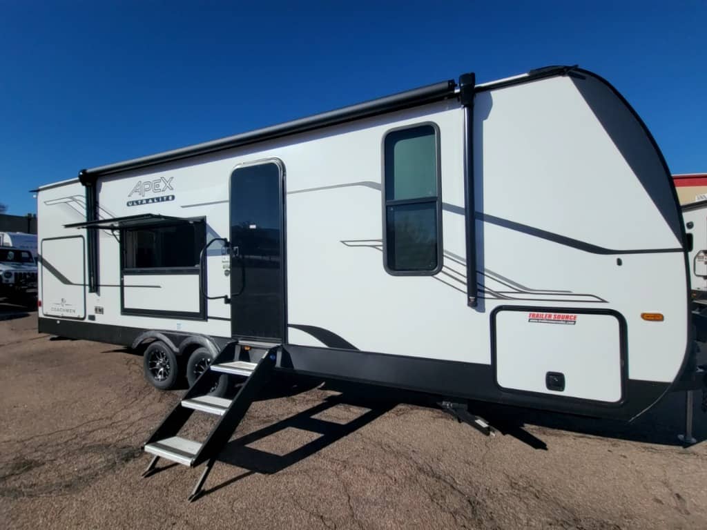 2026 Coachmen 2026 Coachmen Apex Ultra-Lite - thumbnail 8