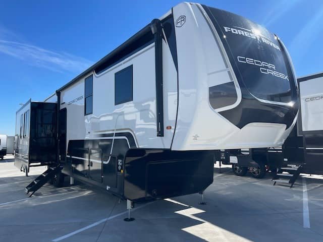 2026 Forest River 2026 Forest River Cedar Creek Experience - thumbnail 1