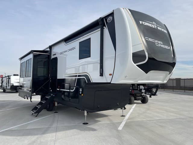 2026 Forest River 2026 Forest River Cedar Creek Experience - thumbnail 1