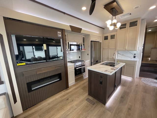 2026 Forest River 2026 Forest River Cedar Creek Experience - thumbnail 7