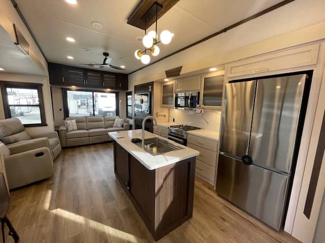 2026 Forest River 2026 Forest River Cedar Creek - thumbnail 7