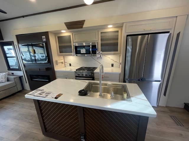 2026 Forest River 2026 Forest River Cedar Creek - thumbnail 10