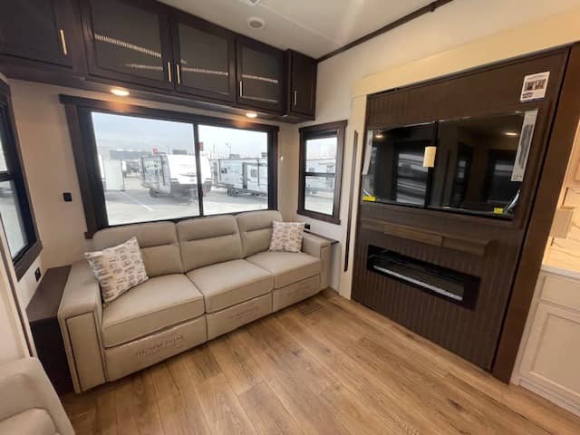 2026 Forest River 2026 Forest River Cedar Creek - thumbnail 11