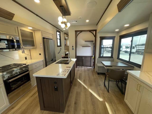 2026 Forest River 2026 Forest River Cedar Creek - thumbnail 12