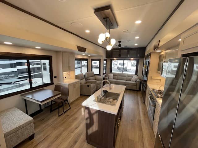 2026 Forest River 2026 Forest River Cedar Creek - thumbnail 13