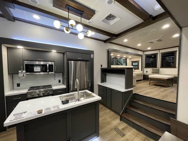 2026 Forest River 2026 Forest River Cedar Creek Cottage - thumbnail 6