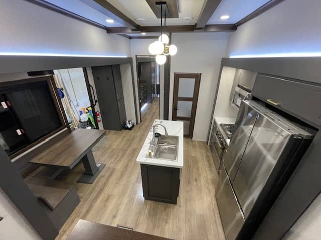 2026 Forest River 2026 Forest River Cedar Creek Cottage - thumbnail 10