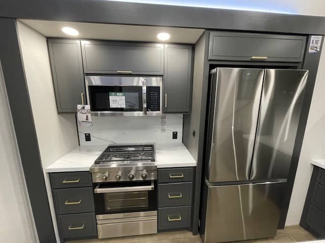 2026 Forest River 2026 Forest River Cedar Creek Cottage - thumbnail 12