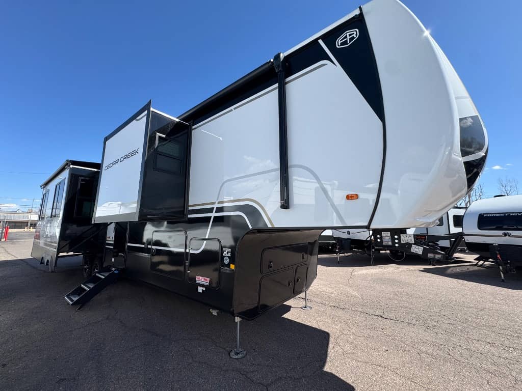 2026 Forest River 2026 Forest River Cedar Creek - thumbnail 1