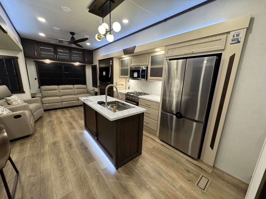 2026 Forest River 2026 Forest River Cedar Creek - thumbnail 7