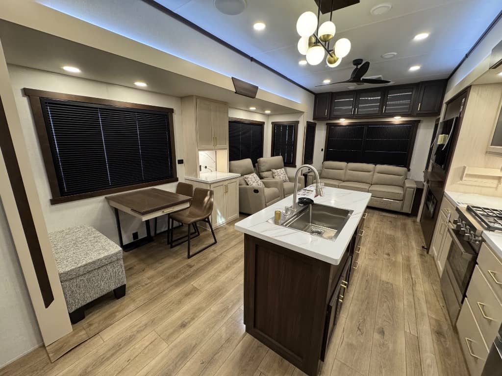 2026 Forest River 2026 Forest River Cedar Creek - thumbnail 8